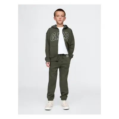 GAP Kids Sweatpants with Logo - Boys