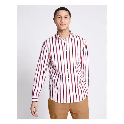 Férfi ing Celio Striped