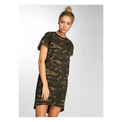 Lexa women's dress green/camouflage