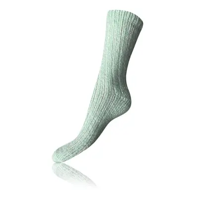 Bellinda SUPER SOFT SOCKS - Women's socks - light green