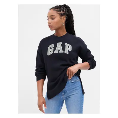 Sweatshirt with GAP logo - Women