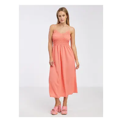 Coral women's midi dress JDY Merle - Women