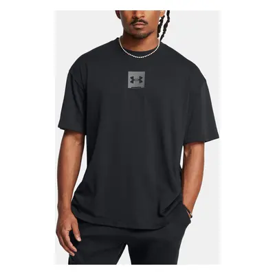 Under Armour Men's T-shirt UA HW OS SM BOX SS - Men's