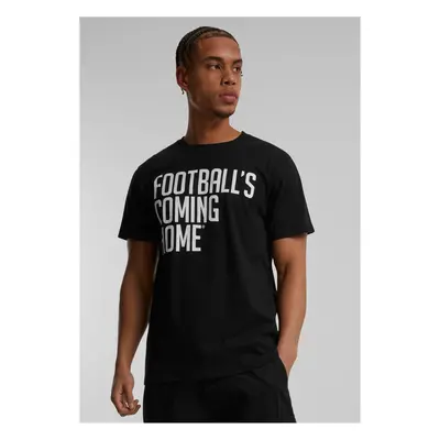 Coming Home Logo Football Shirt Black