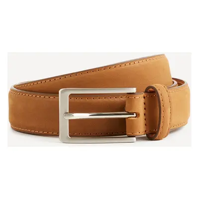 Celio Leather Belt Cipola with Buckle - Men