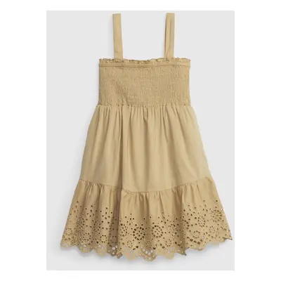 GAP Kids midi dress madeira - Girls