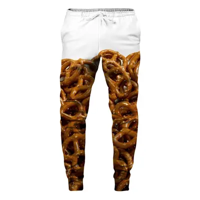 Aloha From Deer Unisex's Pretzels Sweatpants SWPN-PC AFD146