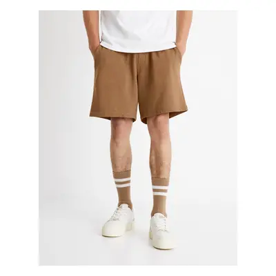 Celio Cotton Shorts Covarsi - Men