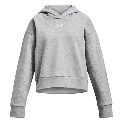 Girl's sweatshirt Under Armour Rival Fleece Crop Hoodie