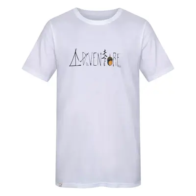 Men's T-shirt Hannah MIKO white