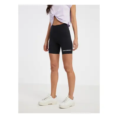 Black Converse Women's Shorts - Women