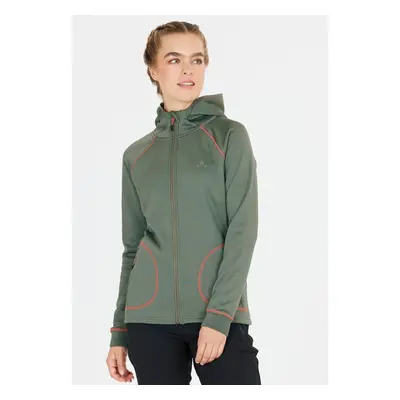 Women's fleece jacket Whistler Tracker W Powerstretch Hood Fleece Jacket