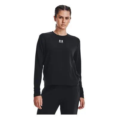 Women's terry sweatshirt Under Armour Rival Terry Crew