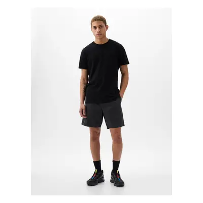 GAP Shorts with Elastic Waistband - Men's