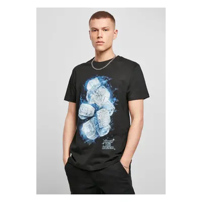 Ice Rings Tee Black