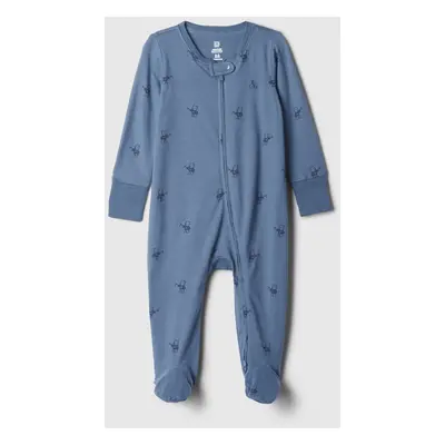 GAP Baby Patterned Jumpsuit - Boys