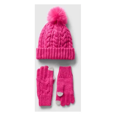 GAP Children's scarf and hat set - Girls