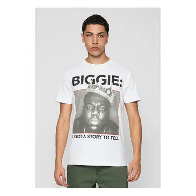 White Biggie Crown T-Shirt