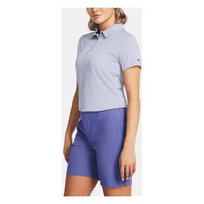 Under Armour T-Shirt UA Playoff SS Polo-PPL - Women