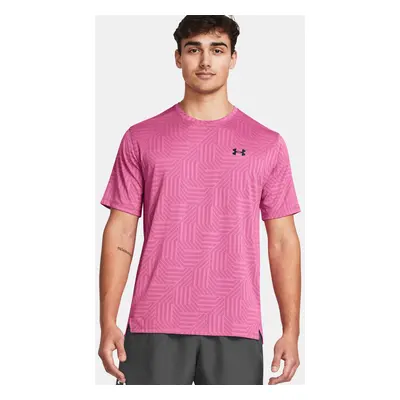 Men's T-shirt Under Armour Tech Vent Geotessa SS