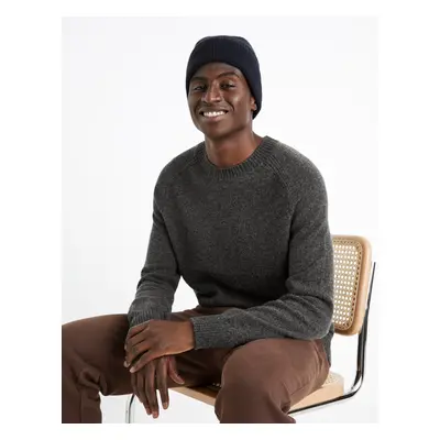 Celio Wool sweater Cevlna - Men's