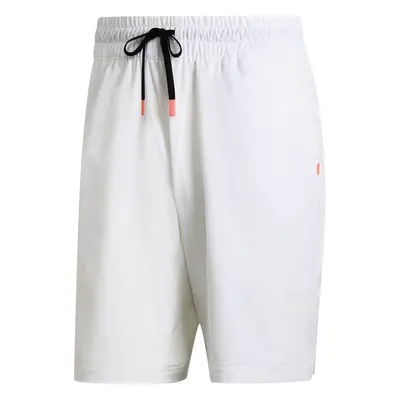 adidas Men's Ergo Short White Shorts