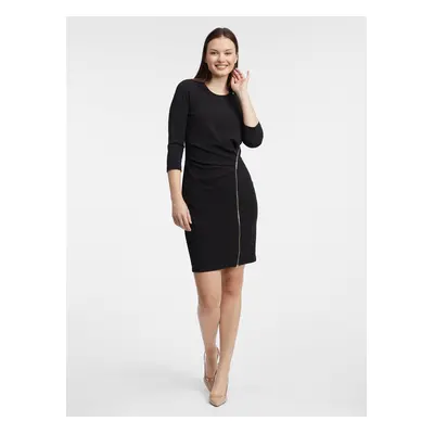 Orsay Black Women's Sheath Dress - Women