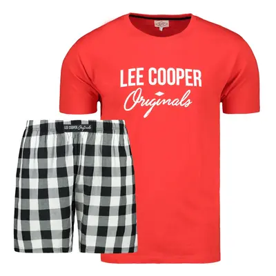 Férfi pizsama Lee Cooper