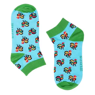 Folkstar Unisex's Socks Short Koguty