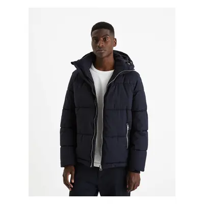 Celio Winter Quilted Jacket Curome - Men