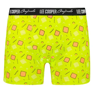 Férfi boxeralsó Lee Cooper Patterned