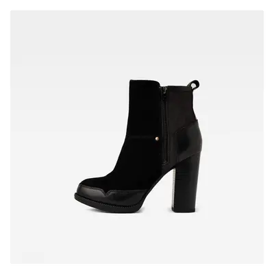 G-STAR Boots - Labour Zip black