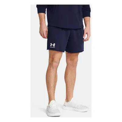 Under Armour Men's Shorts UA Rival Terry 6in Short - Men