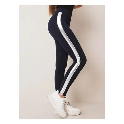 Női leggings Fashionhunters RUE PARIS