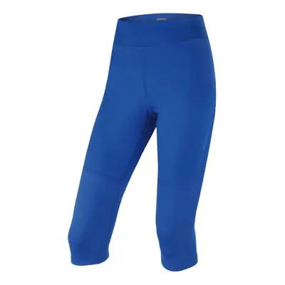 Women's Sports 3/4 Pants HUSKY Darby blue