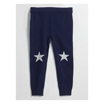 GAP Kids Knitted Leggings Star - Girls