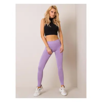 Női leggings Fashionhunters Plain