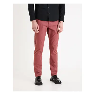 Celio Trousers Tocharles slim - Men