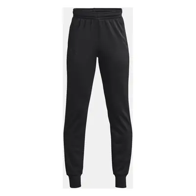 Under Armour Sweatpants UA Armour Fleece Joggers-BLK - Boys