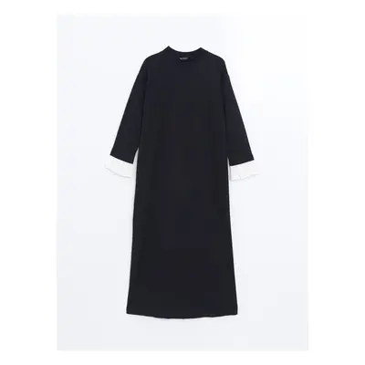 LC Waikiki Crew Neck Women Dress