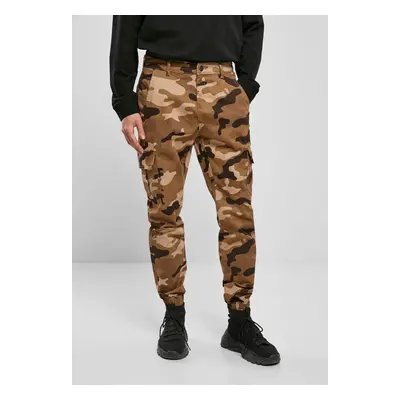 Camo Cargo Jogging Pants 2.0 Dark Camouflage