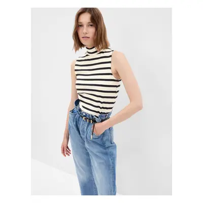 GAP Striped Tank Top - Women