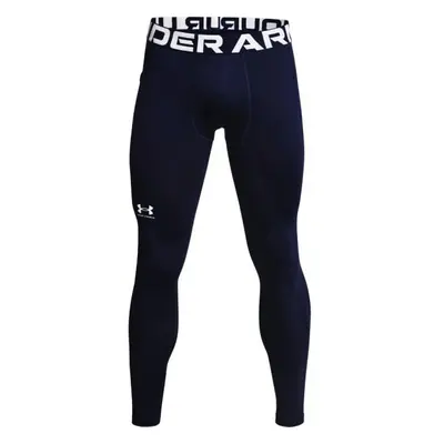 Men's leggings Under Armour ColdGear Armour Leggings Midnight-NVY