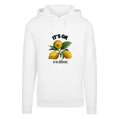 Men's It's Ok Hoodie white