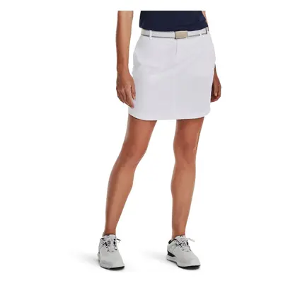 Women's golf skirt Under Armour Links Woven Skort