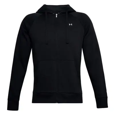 Men's Under Armour Rival Fleece FZ Hoodie Dynamic black