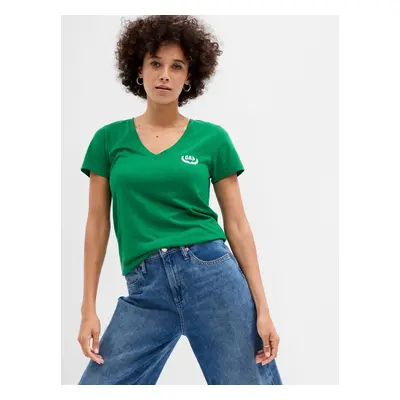 GAP V-neck T-shirt - Women