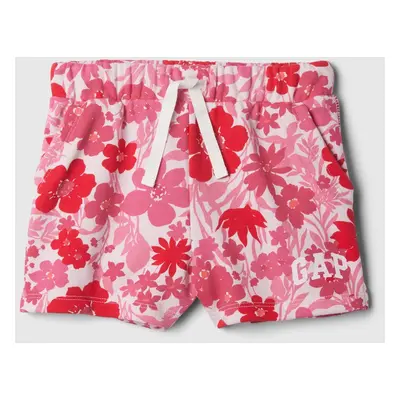 GAP Kids' Floral Shorts - Girls