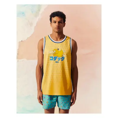 Celio Pokémon Tank Top - Men's