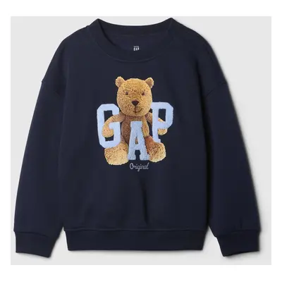 GAP Baby sweatshirt with logo - Boys